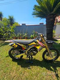 suzuki rmz 250