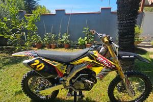 suzuki rmz 250