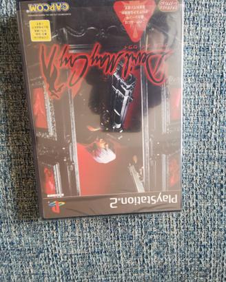Devil may cry 1 prima stampa originale giapponese