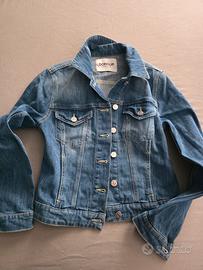 Giubbotto jeans Dondup