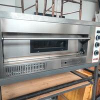 forno pizza a gas