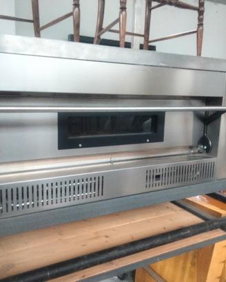 forno pizza a gas