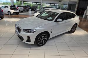 BMW X4 xDrive20i Mhev 48V Msport -NAVI,RETROCAM