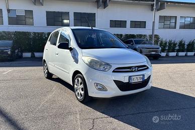 HYUNDAI i10 1.0 12V 5 porte ACTIVE