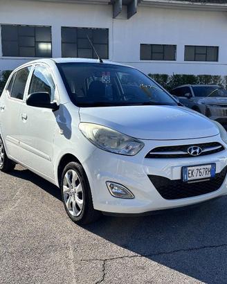 HYUNDAI i10 1.0 12V 5 porte ACTIVE