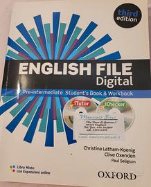 English file Pre-intermediate NUOVO