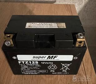 Batteria moto