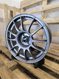 CERCHI MAK XLR 17" NUOVI - Abarth/Fiat/Lancia