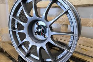 CERCHI MAK XLR 17" NUOVI - Abarth/Fiat/Lancia