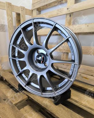 CERCHI MAK XLR 17" NUOVI - Abarth/Fiat/Lancia