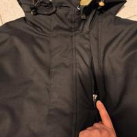 Giacca nera OVS Sport