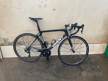 Bici da corsa Giant taglia L
