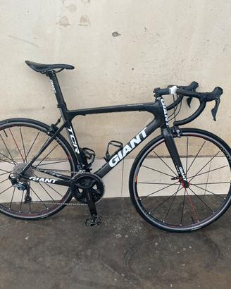 Bici da corsa Giant taglia L