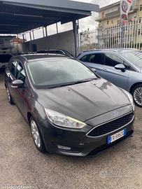 Ford Focus 1.5 TDCI Fine 2018 Full navi euro6b