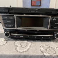 Autoradio Hyundai I20 2014-2020