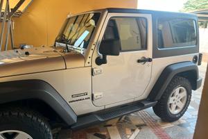 Wrangler jk 2.8 Crd