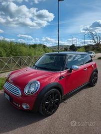 Mini Cooper 1.6 Benzina