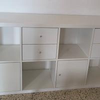 Scaffale Ikea kallax