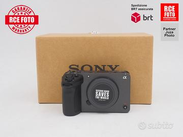 SONY FX30 Cinema Line