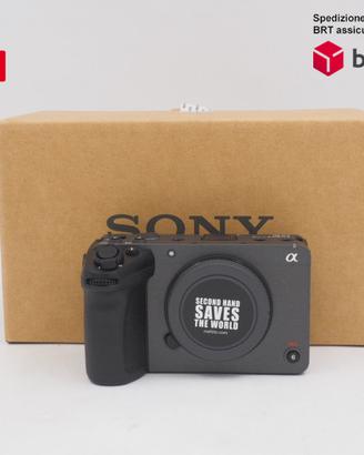 SONY FX30 Cinema Line