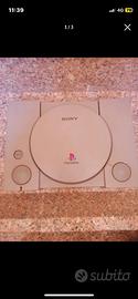 Playstation 1 con 3 giochi