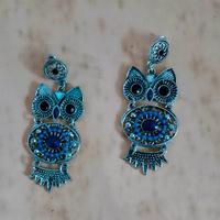 Orecchini portafortuna anni 90