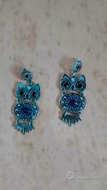 Orecchini portafortuna anni 90