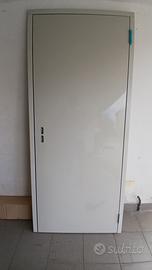 porta per locale caldaia