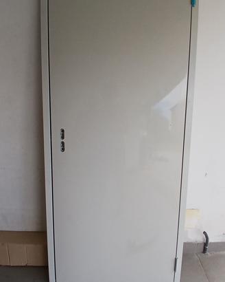 porta per locale caldaia