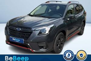 Subaru Forester 2.0I E-BOXER 4ADVENTURE LINEA...