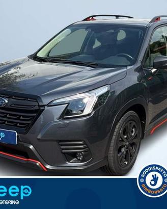 Subaru Forester 2.0I E-BOXER 4ADVENTURE LINEA...