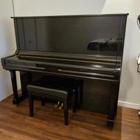 Pianoforte Verticale YAMAHA U3 Nero