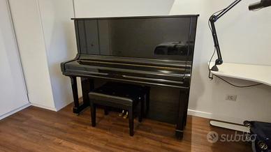 Pianoforte Verticale YAMAHA U3 Nero