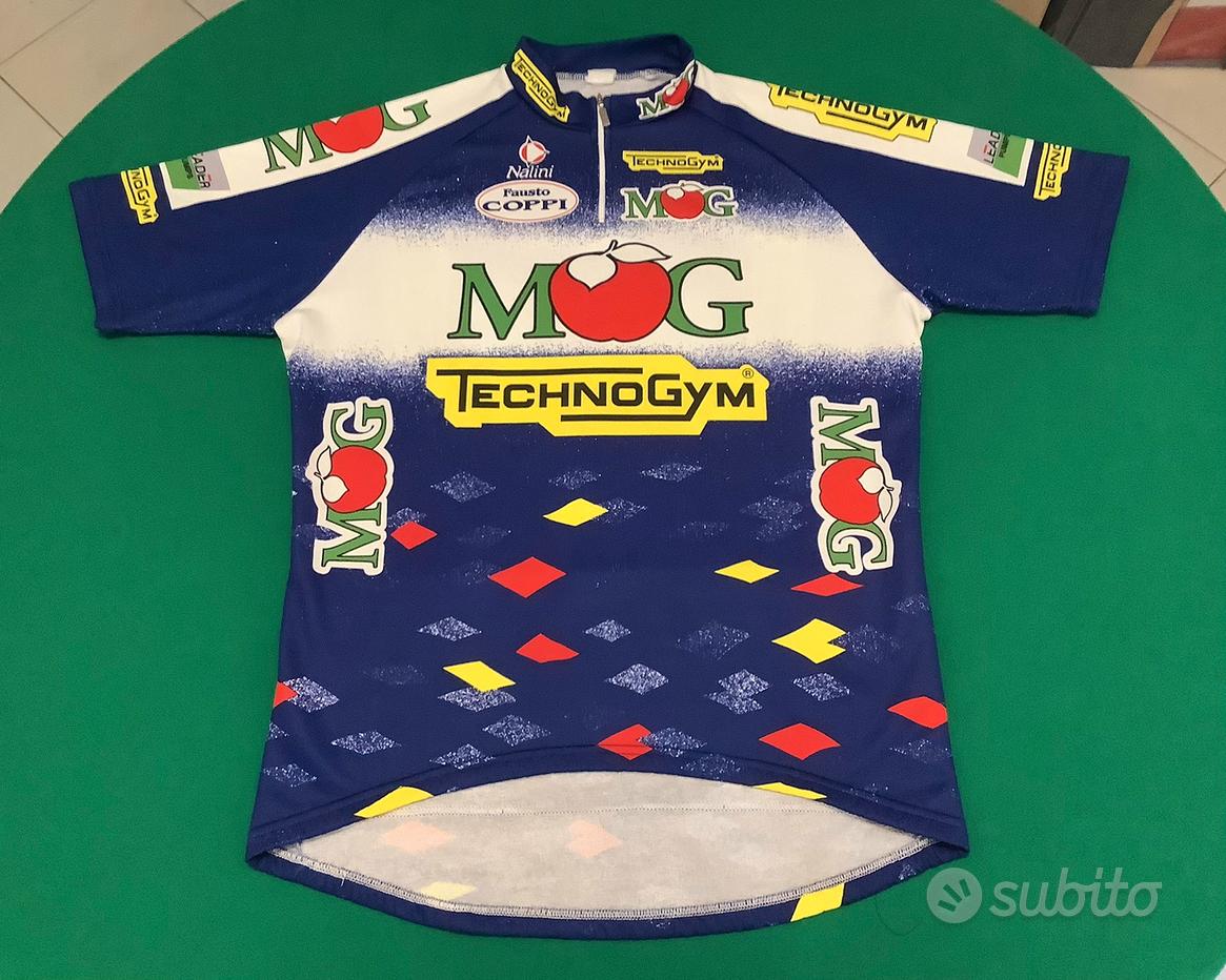 Nalini Maglia a Maniche Corte Uomo - Respect - green tea 4250