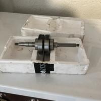 Albero NUOVO top spalle piene corsa 44