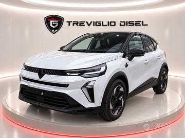 Renault Captur Full Hybrid E-Tech 160 CV Techno