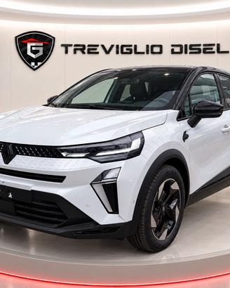 Renault Captur Full Hybrid E-Tech 160 CV Techno