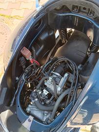 Vespa gts cc300 touring 