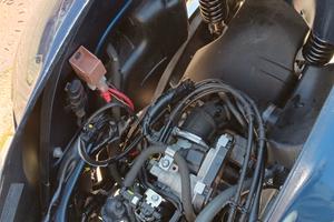 Vespa gts cc300 touring 