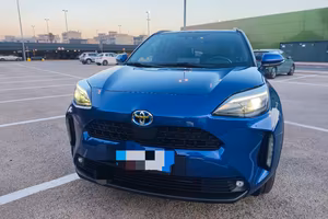 Toyota Yaris Cross ibrida