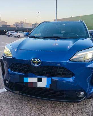 Toyota Yaris Cross ibrida