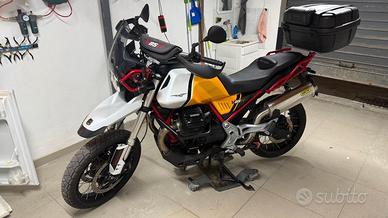 moto guzzi v85tt come nuova