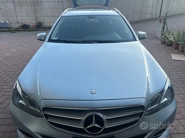 Mercedes E 250 cdi