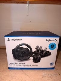 logitech g923 SE (playstation & xbox)