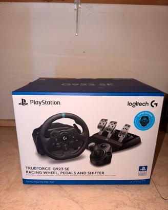 logitech g923 SE (playstation & xbox)