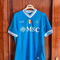 Maglia Ssc Napoli gara Home 25/26