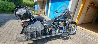 Harley Davidson Heritage springer 1340