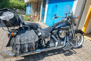 Harley Davidson Heritage springer 1340