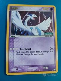 Pokémon Lugia 29/115 - EX Unseen Forces STAMPED