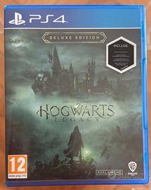 Hogwarts Legacy Deluxe Edition PS4